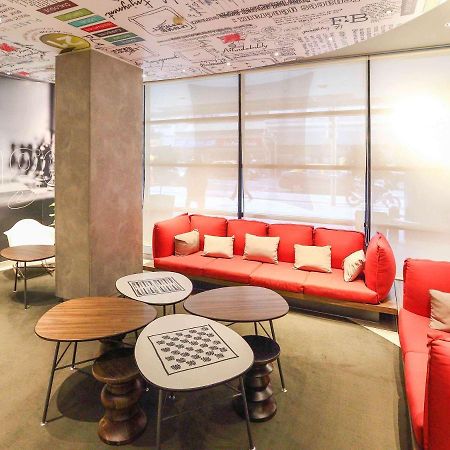 Ibis Buenos Aires Obelisco Hotel Bagian luar foto