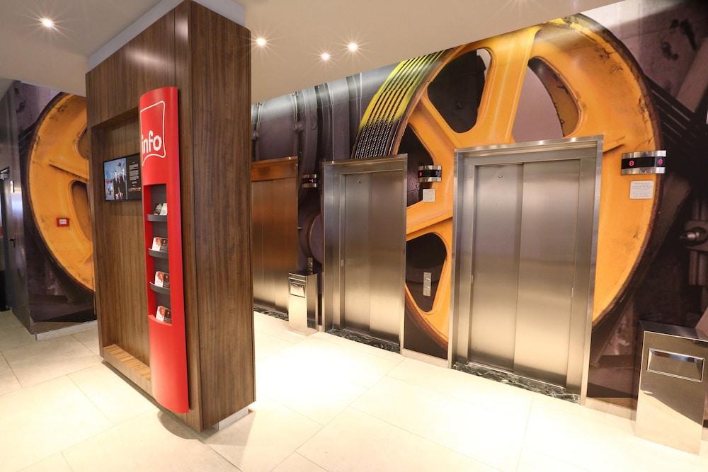 Ibis Buenos Aires Obelisco Hotel Bagian luar foto