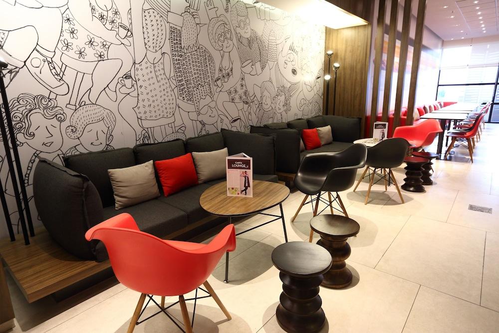 Ibis Buenos Aires Obelisco Hotel Bagian luar foto