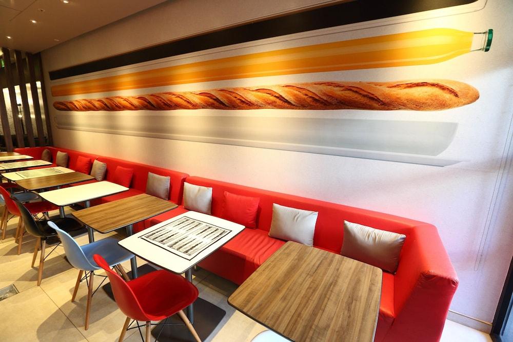Ibis Buenos Aires Obelisco Hotel Bagian luar foto