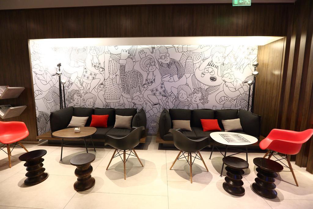 Ibis Buenos Aires Obelisco Hotel Bagian luar foto