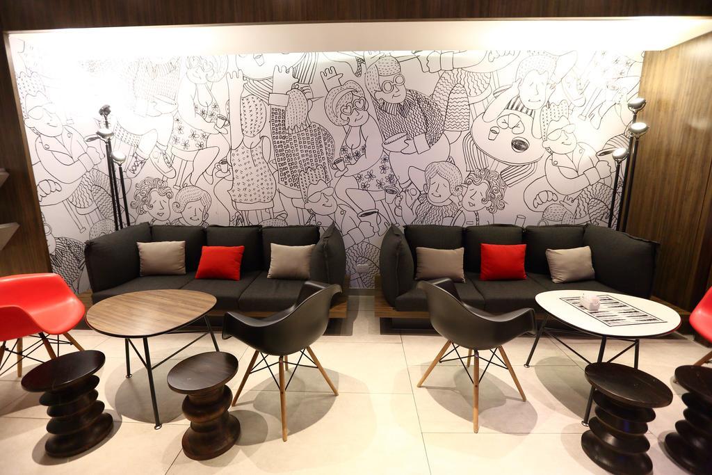 Ibis Buenos Aires Obelisco Hotel Bagian luar foto