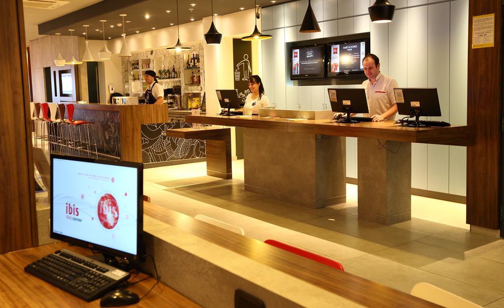 Ibis Buenos Aires Obelisco Hotel Bagian luar foto