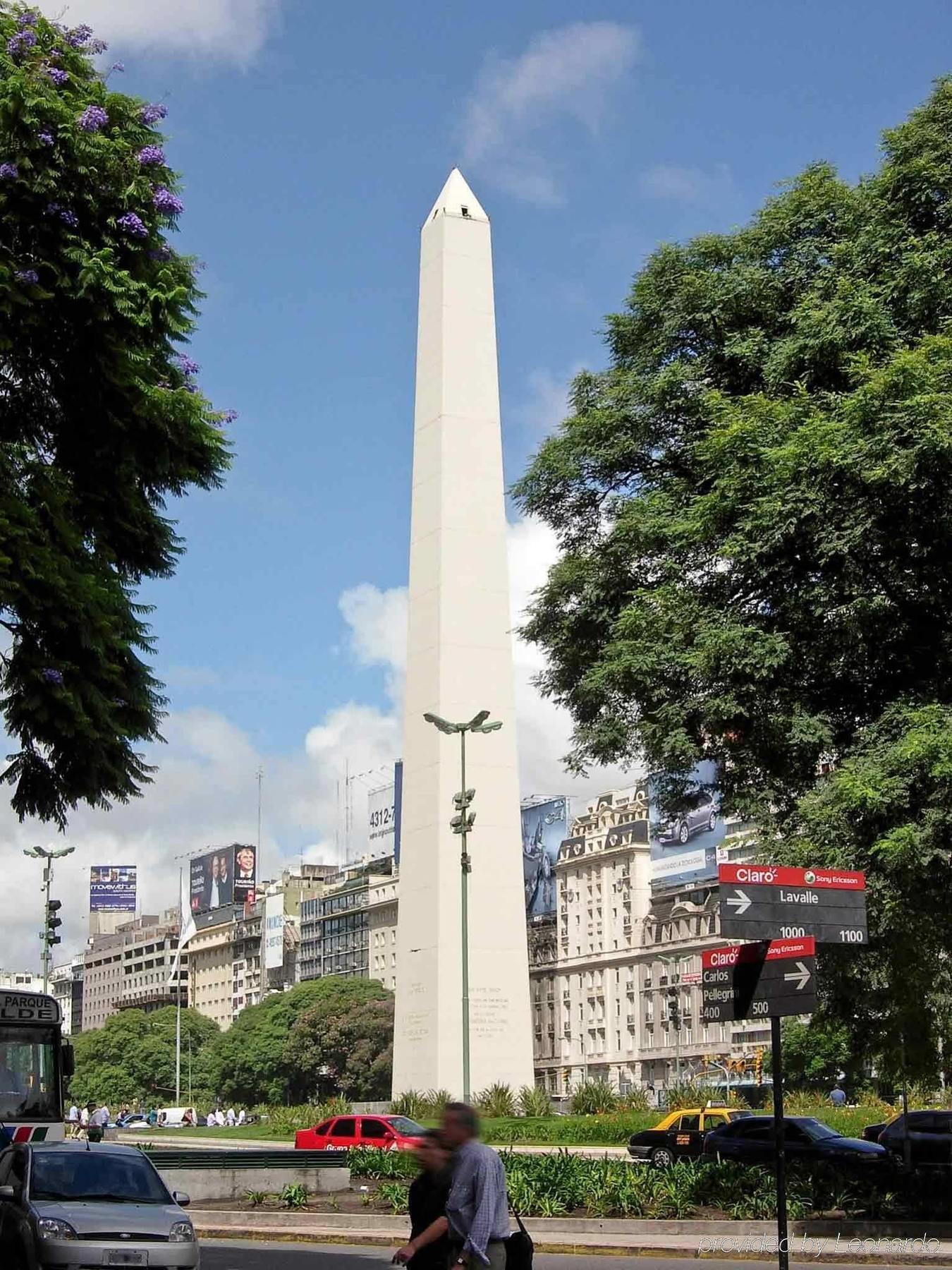 Ibis Buenos Aires Obelisco Hotel Bagian luar foto