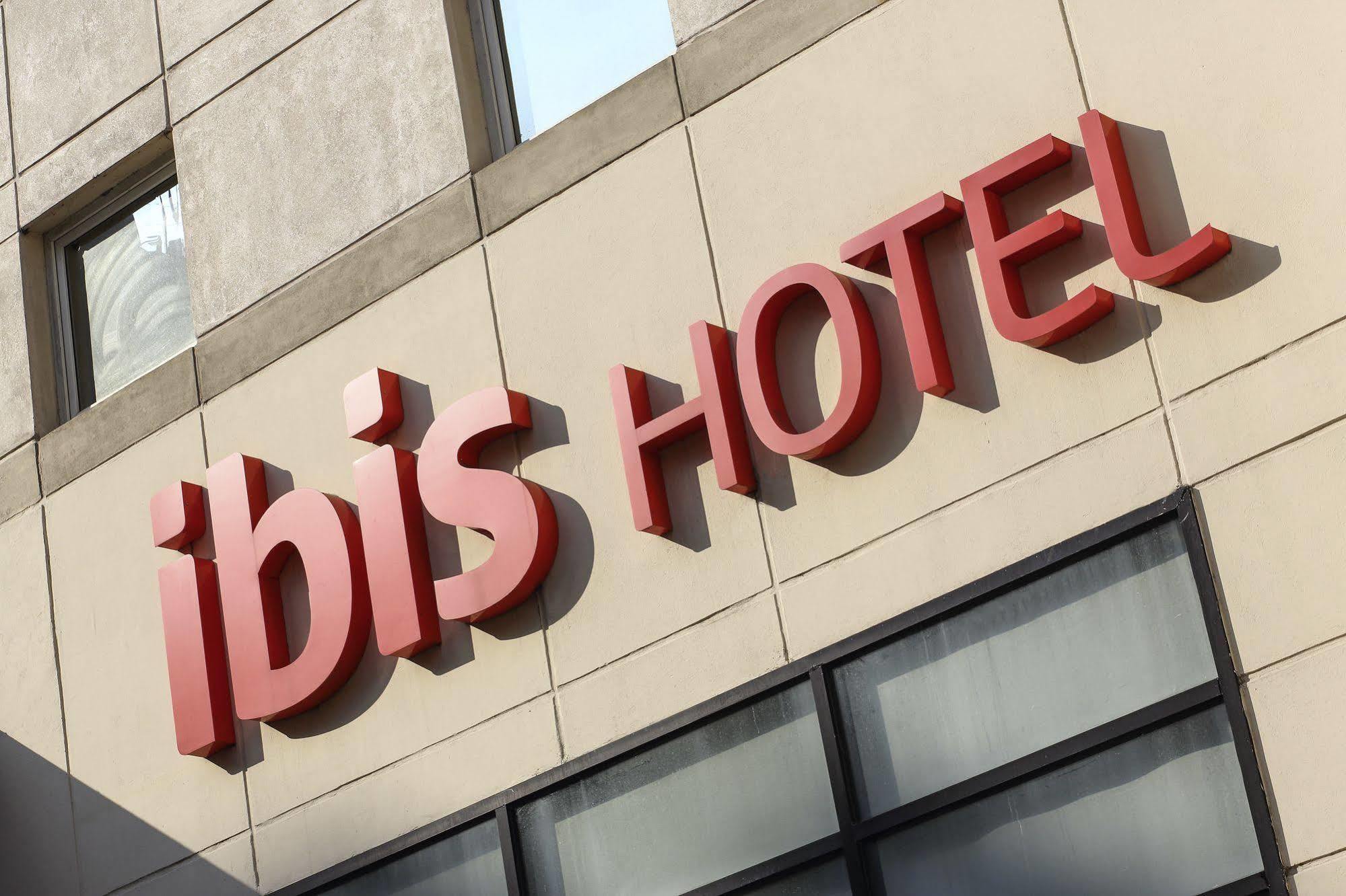 Ibis Buenos Aires Obelisco Hotel Bagian luar foto