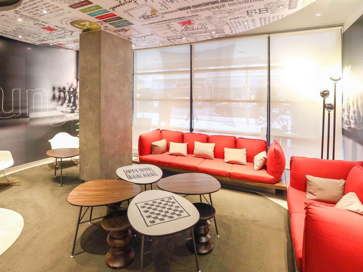Ibis Buenos Aires Obelisco Hotel Bagian luar foto